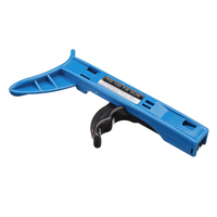 Drillpro TG-100 Cable ZIP Ties Outil pour couper la tension automatique pour kit doutils pour serre-câbles