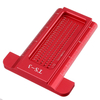 Drillpro TS 3 pouces en alliage daluminium trou précision marquage T règle trou positionnement position règle de me