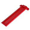 Drillpro TS 8 pouces en alliage daluminium trou marquage de précision T règle de positionnement du trou règle de me