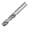 Drillpro Tungsten Steel 6-10mm Foret Bit Alliage de carbure 6/7/8/8/9 / 10mm Fraise hélico dale