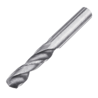 Drillpro Tungsten Steel 6-10mm Foret Bit Alliage de carbure 6/7/8/8/9 / 10mm Fraise hélico dale