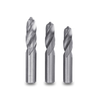 Drillpro Tungsten Steel Solid Drill Bit Carbure Alloy Twisted Flute 11mm 12mm 13mm Fraise