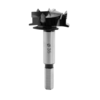 Drillpro Upgrade 35mm 3 cannelures carbure pointe Forstner foret bois tarière coupe bois scie cloche
