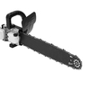 Drillpro Upgrade 5th Changement de support de scie à chaîne de 16 pouces 100115125150180 meuleuse dangle en scie à