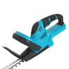 Drillpro Wireless Electric Hedge Trimmer 510mm Blade 14mm Cutting Diameter 1400 RPM Speed 2000W Power Efficient Garden P