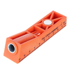 Drillpro Woodwokring Simple Magnétique Menuiserie Trou De Poche Jig Angle Guide De Percage Foret Trou Perforateur Locato