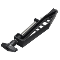Drillpro Woodworking Pocket Hole Jig Joint Fixed Clamp Hole Slant Hole Clip