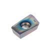 Drillpro 10 pcs Bleu Nano Revêtement HRC52 APMT1135PDER NB7010 Carbure Inserts Fraisage Carbure Inserts