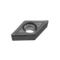 Drillpro 10pcs DCMT070204 IC908 Insertion de carbure pour SDNCN1010H07 / SDNCN1212H07 tournant porte-outil