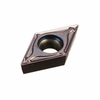 Drillpro 10pcs DCMT11T304 VP15TF Insert en carbure pour porte-outil de tournage SDJCR1616H11