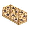 Drillpro 10pcs TNMG160404 TM Outil de coupe pour outil de tournage externe à plaquette carbure de coupe pour DTGNR / L