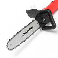 Drillpro 11.5 Pouce Scie à Chainsaw Changé 100 125 150 Meuleuse d