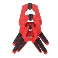 Drillpro 4/7/9 pouce AFG Type Léger Travail Du Bois Ressort Pince Rapide Pour Le Bois Clip Outils De Serrage