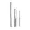 Drillpro 4mm Tige Double Flûte Fraise Droite Gravure En Acier De Tungstène Coupe Gravure pour CNC Gravure Machine Outils