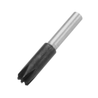 Drillpro 6mm tige 8mm tête foret rotatoire centre mort centre pour mini machine de tour