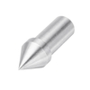 Drillpro 8mm Centre de Rotary de Centre Rotary dacier inoxydable pour le mini tour