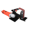 Drillpro Adaptateur de courroie abrasive pour ponceuse à courroie pour meuleuse dangle 115 115