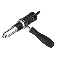 Drillpro Adaptateur électrique pour riveteuse sans fil avec attache pour écrou de rivet électrique