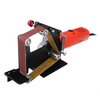 Drillpro Adaptateur pour ponceuse à courroie abrasive en acier à courroie abrasive avec ponceuse à courroie en métal