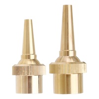 Drillpro DN15 DN20 Buse à injection directe en laiton,  1/2 pouce,  3/4 pouce,  universelle