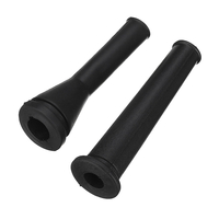 Drillpro Outils de gaine de câble de protecteur de fil en caoutchouc pour accessoires pour outils de meuleuse dangl