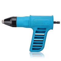 Drillpro Pistolet à riveter sans fil Outils de perceuse électrique