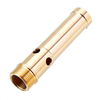 Drillpro Pulvérisateur à buse universel en cuivre DN20 3/4 "DN15 1/2"