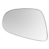 Droit chauffée miroir de côté pour VW Golf GTD mk6 tdi gti 2009-2012