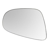 Droit chauffée miroir de côté pour VW Golf GTD mk6 tdi gti 2009-2012