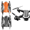 Drone mondial GD94 WiFi FPV avec 4K HD ESC double caméra évitement dobstacles positionnement de flux optique Drone