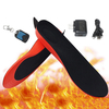 Dr.warm Intelligent Chauffage Hauteur Augmenter Semelles Télécommande Chauffage Lavable Chauffe-pieds Hiver Chauffage Él