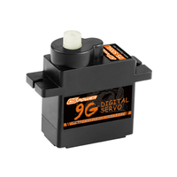 DS-S006L 9G High Torque Digital Servo 180° Operating Angle for RC Robots Drones and Aircraft Accessories