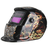 Dés squelette solaire assombrissement automatique Arc Tig Mig soudage casque de meulage masque de soudeur