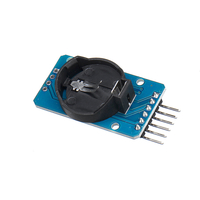 DS3231 AT24C32 Module de mémoire dhorodateur IIC Precision RTC Real