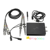 DSCope Oscilloscope Portable Échantillonnage Oscilloscope 50M 200M Bande Passante À Double Voie Danalyseur de Logic