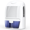 Déshumidificateur d’air Hysure 1500 ml,  compact et portable,  2200 pieds cubes,  pour air humide