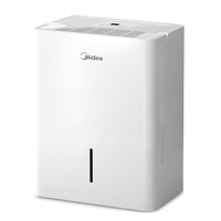 Déshumidificateur Midea CF12BD / N7-DN Déshumidification 12L / D 24-40㎡ Sécheur dair à compresseur haute efficacité