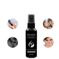 Désinfectant pour les mains Protable Non Irritant Stérilisation efficace Spray désinfectant Gel de lavage des mains anti