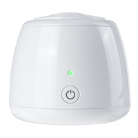 Désinfection de dissolvant dodeur de poussière de purificateur dair USB dozone de générateur dozone