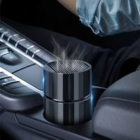 Désodorisant portatif aromathérapie tasse décoration fournitures maison voiture double usage