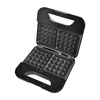 DSP KC1162 800W 7 en 1 Sandwich Maker ustensiles de cuisson amovibles revêtement antiadhésif chaleur uniformément facile