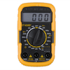 Dt 830D + Portable Mini multimètre numérique 2inch avec batterie