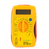 Dt-831b + numérique multimètre DMM voltmètre ampèremètre testeur de ohmmètre mégohmmètre