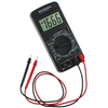 DT-9205A Digital AC DC LCD Multimètre électronique portable à ultrasons