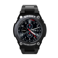 DT NO.1 DT97 GPS appel bluetooth en plein air montre intelligente Fitness Tracker boussole musique jouer TF carte bracel