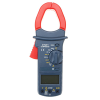 DT201 numérique portable sans contact multi mètres pince mètre 1000V tension testeur de résistance de courant