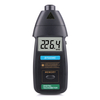 DT2234C tachymètre Laser numérique compteur de régime sans contact 2.5 tr / min-99999 tr / min LCD compteur de vitesse d
