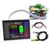 DT24P shunt externe 1000 V / 200A numérique DC alimentation voltmètre ampèremètre Batterie coulomètre capacité ampèremèt