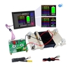 DT24P shunt externe 1000A numérique DC alimentation voltmètre ampèremètre Batterie coulomètre capacité ampèremètre Batte