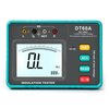 DT60A Numérique Auto Testeur De Résistance DIsolation De Compteur Haute Tension LED Indication 1999 Comptages